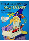 Wielki ilustrowany słownik niemiecko polski Disney