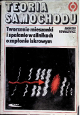 Teoria samochodu tworzenie mieszanki i spalanie w silnikach o zapłonie iskrowym