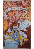 Aleja starych grabów