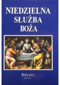 Niedzielna służba boża