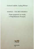 Maryja Nie bez Izraela