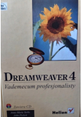 Dreamweaver 4 Vademecum profesjonalisty