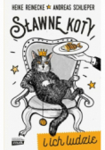 Sławne koty i ich ludzie
