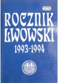 Rocznik Lwowski 1993 - 1994