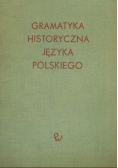 Gramatyka historyczna języka polskiego