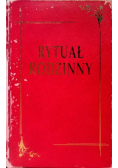 Rytuał rodzinny