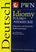 Idiomy polsko niemieckie