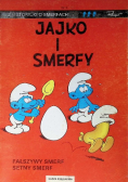Jajko i smerfy fałszywy setny smerf nr 4