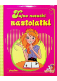 Tajne notatki nastolatki