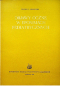 Objawy oczne w eponimach pediatrycznych