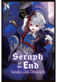 Seraph of the End Tom 18
