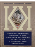 Komorowice Krakowskie, Komorowice Śląskie. Dzieje dwóch miejscowości, potem czterech, a dzisiaj dzielnic(y) Bielska-Białej