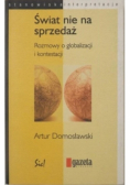 Świat nie na sprzedaż