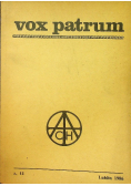 Vox Patrum