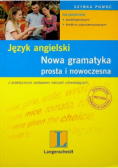 Język angielski Nowa gramatyka prosta i nowoczesna