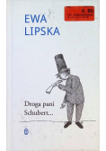 Droga pani Schubert…