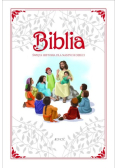Biblia Święta historia dla naszych dzieci