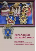 Pars Aquilae parsque Leonis