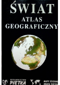 Świat atlas geograficzny