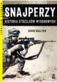 Snajperzy na wojnie