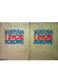 Kultura i Życie Domowe Tom I i II, 1936 r