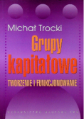 Grupy kapitałowe