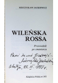 Wileńska Rossa