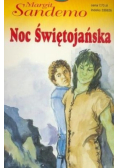Saga o Królestwie Światła Tom 5 Noc Świętojańska