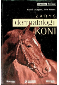 Zarys dermatologii koni