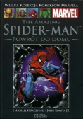 Wielka Kolekcja Komiksów Marvela The Amazing Spider -Man Tom 1 Powrót do domu
