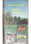 Przewodnik do rozpoznawania roślin i zwierząt  na wycieczce