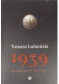 1939 Zaczęło się we wrześniu