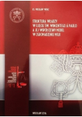 Struktura władzy w ujęciu św. Wincentego A Paulo a jej współczesny model w zgromadzeniu misji