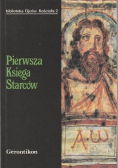 Pierwsza Księga Starców Gerontikon