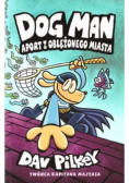 Dogman Tom 8 Aport z oblężonego miasta