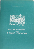 Kultura materialna ludu z okolic Rozwadowa