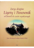 Zarys dziejów Ligoty i Panewnik od zarania do czasów współczesnych