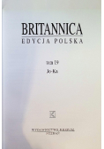 Britannica - edycja polska Tom 19 Jo-Ka