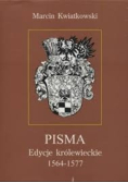 Pisma edycje królewieckie