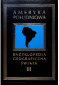Encyklopedia geograficzna świata Tom III