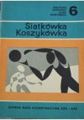 Siatkówka koszykówka