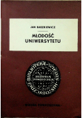 Młodość uniwersytetu