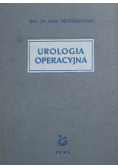 Urologia operacyjna