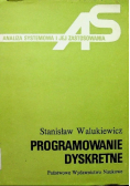 Programowanie dyskretne