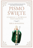 Pismo Święte Starego i Nowego Testamentu Biblia Rodzinna