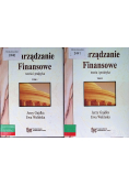 Zarządzanie finansowe teoria i praktyka Tom I i II