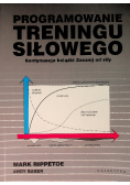 Programowanie treningu siłowego