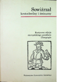 Sowiźrzał krotochwilny i śmieszny