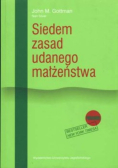 Siedem zasad udanego małżeństwa