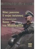 Bitwy pancerne II wojny światowej